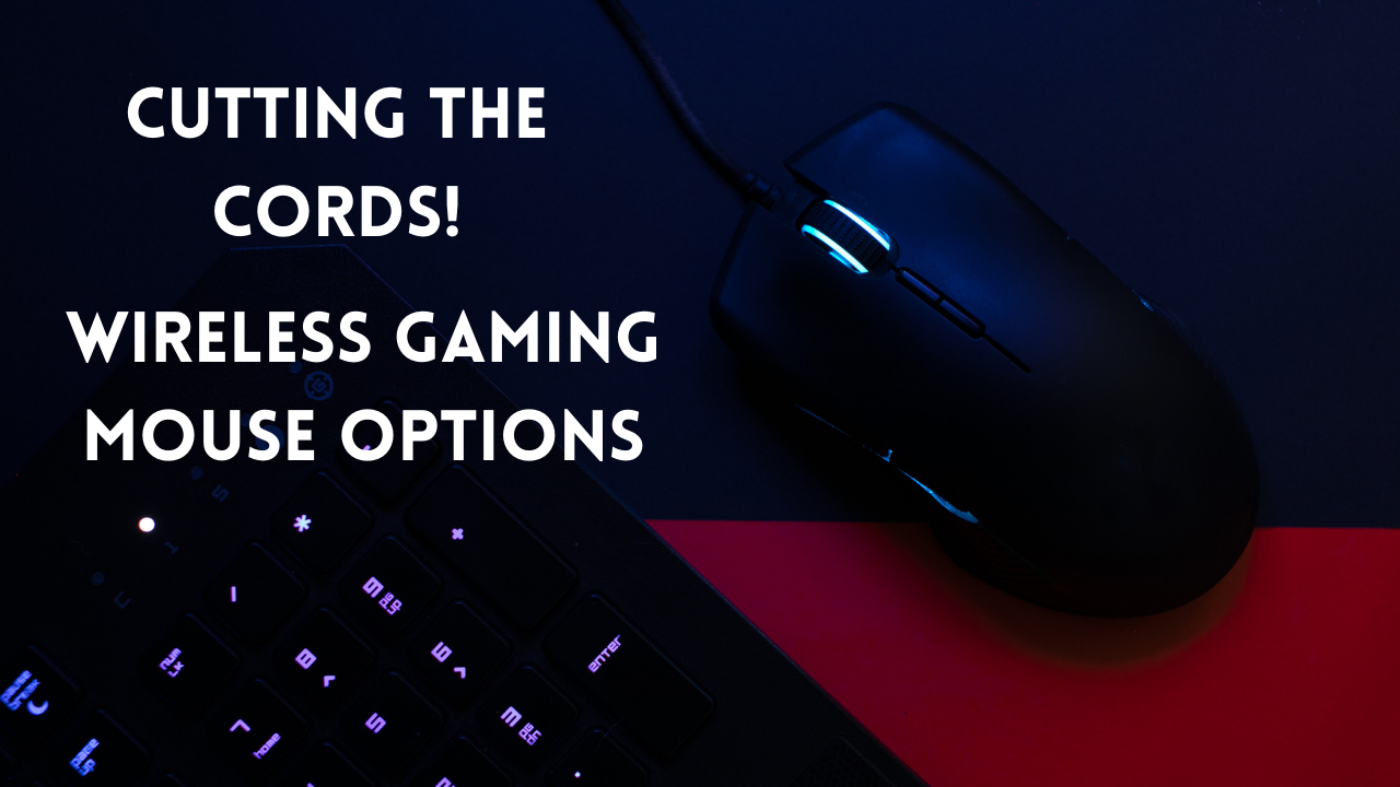 Read more about the article Wireless Gaming Mouse